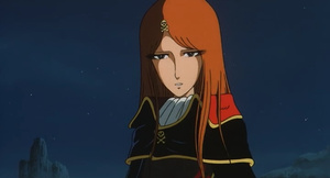 Capitán Harlock: La Arcadia de mi Juventud